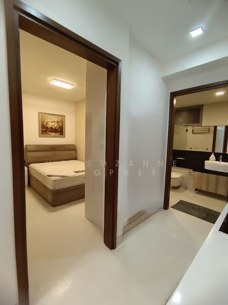 Alexis, 356 Alexandra Road, 1 Bedroom, 388 sqft, Condominium For Rent, by Ho Suzanne Propnex, 500151918 - Bedroom - PropertyGuru.com.sg