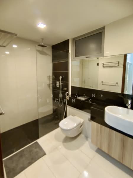 Alexis, 356 Alexandra Road, 1 Bedroom, 388 sqft, Condominium For Rent, by Ho Suzanne Propnex, 500151918 - Bathroom - PropertyGuru.com.sg