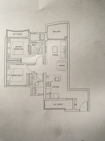 Sky Green, 568 Macpherson Green, 2 Bedrooms, 797 sqft, Condominium For Sale, by Anthony Sentosa, 500151919 - PropertyGuru.com.sg