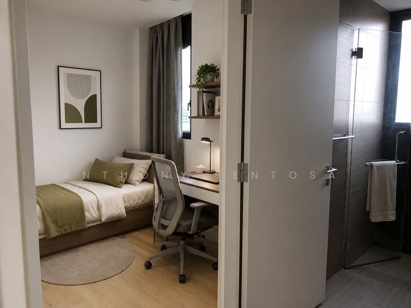 Sky Green, 568 Macpherson Green, 2 Bedrooms, 797 sqft, Condominium For Sale, by Anthony Sentosa, 500151919 - Bedroom - PropertyGuru.com.sg