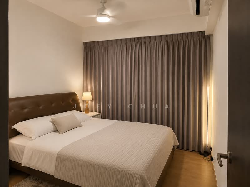 The Florence Residences, 85 Hougang Avenue 2, 1 Bedroom, 527 sqft, Condominium For Sale, by Joey Chua, 500151920 - Bedroom - PropertyGuru.com.sg