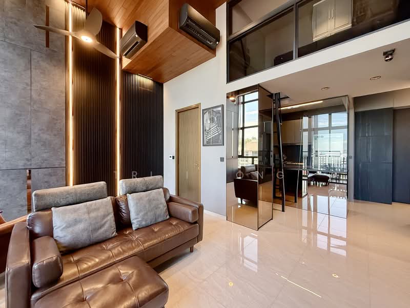 Grandeur Park Residences, 9 Bedok South Avenue 3, 3 Bedrooms, 1,141 sqft, Condominium For Sale, by Tricia Ong, 500151921 - Living Room - PropertyGuru.com.sg