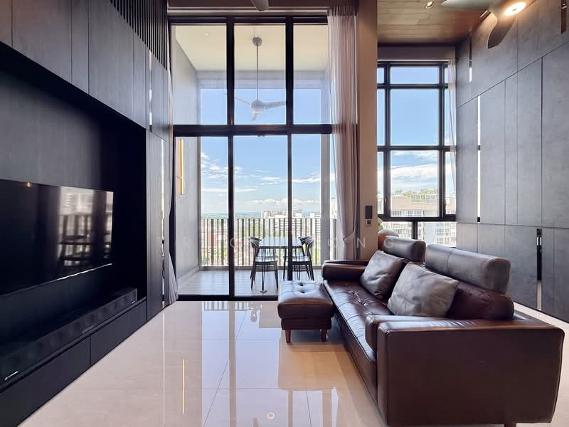Grandeur Park Residences, 9 Bedok South Avenue 3, 3 Bedrooms, 1,141 sqft, Condominium For Sale, by Tricia Ong, 500151921 - Living Room - PropertyGuru.com.sg