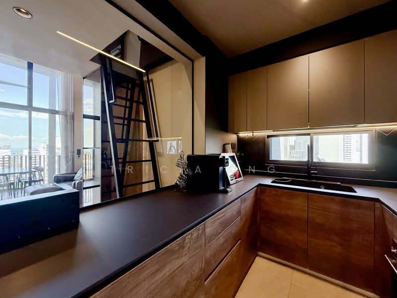 Grandeur Park Residences, 9 Bedok South Avenue 3, 3 Bedrooms, 1,141 sqft, Condominium For Sale, by Tricia Ong, 500151921 - Kitchen - PropertyGuru.com.sg