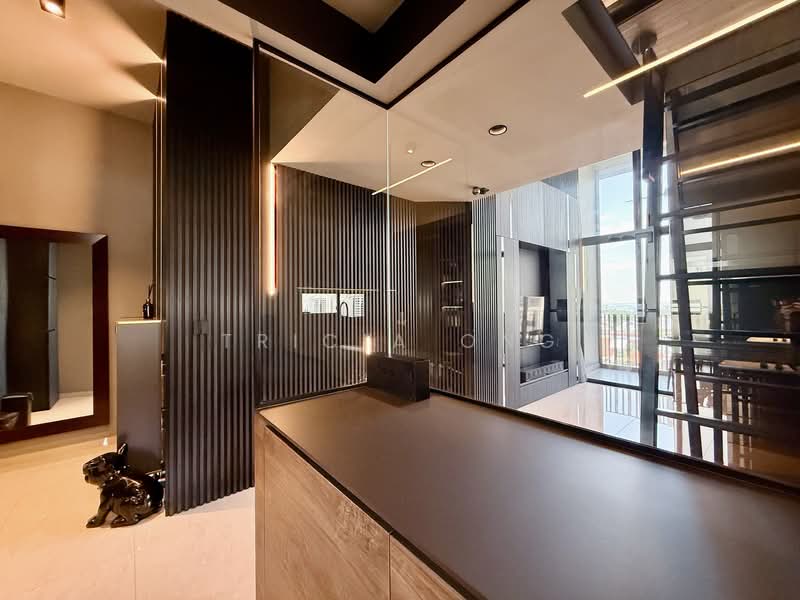 Grandeur Park Residences, 9 Bedok South Avenue 3, 3 Bedrooms, 1,141 sqft, Condominium For Sale, by Tricia Ong, 500151921 - Living Room - PropertyGuru.com.sg