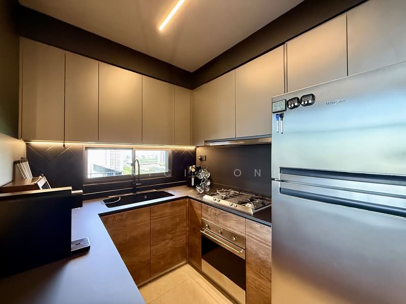 Grandeur Park Residences, 9 Bedok South Avenue 3, 3 Bedrooms, 1,141 sqft, Condominium For Sale, by Tricia Ong, 500151921 - Kitchen - PropertyGuru.com.sg
