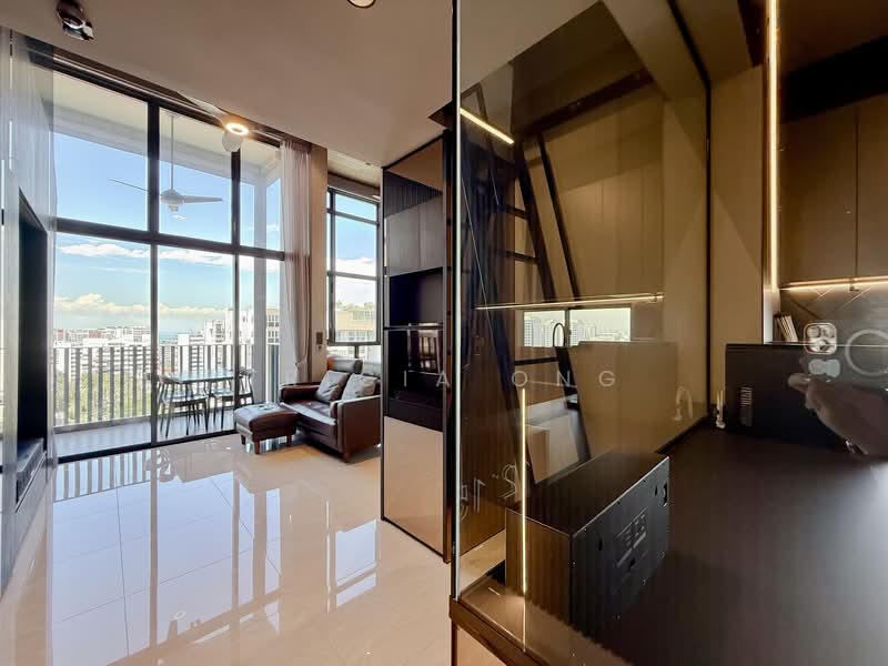 Grandeur Park Residences, 9 Bedok South Avenue 3, 3 Bedrooms, 1,141 sqft, Condominium For Sale, by Tricia Ong, 500151921 - Living Room - PropertyGuru.com.sg
