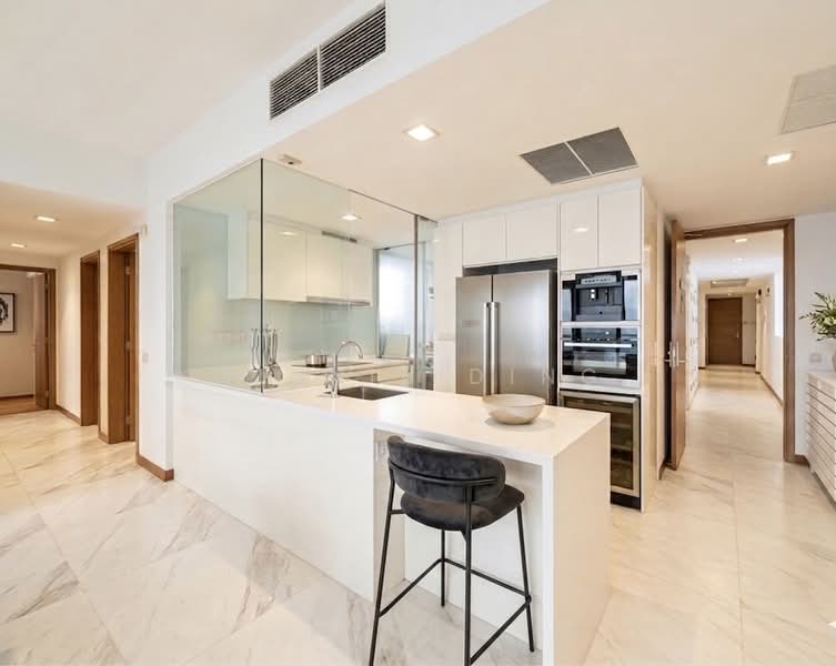 Vista Residences, 28 Jalan Datoh, Room Rental, 200 sqft, Condominium For Rent, by Winnie Ding, 500151922 - Kitchen - PropertyGuru.com.sg