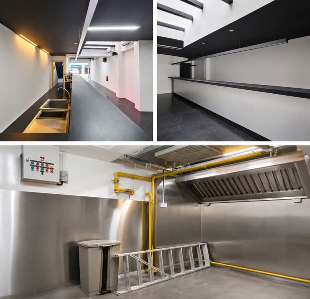Craig Road / Keong Saik, Craig Rd / Keong Saik / Tras / Tanjong Pagar, 1,456 sqft, Shop / Shophouse For Rent, by Julin Tan, 500151924 - Interior - CommercialGuru.com.sg