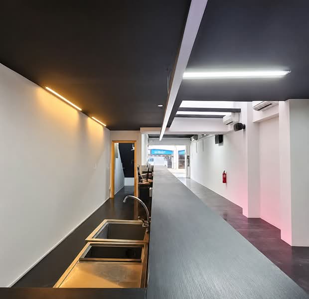 Craig Road / Keong Saik, Craig Rd / Keong Saik / Tras / Tanjong Pagar, 1,456 sqft, Shop / Shophouse For Rent, by Julin Tan, 500151924 - Interior - CommercialGuru.com.sg