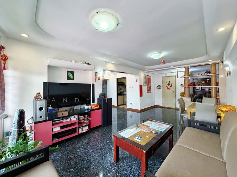 485B Choa Chu Kang Avenue 5, 485B Choa Chu Kang Avenue 5, 3 Bedrooms, 1,302 sqft, HDB Flat For Rent, by Andy Lim 林佳俊, 500151926 - Living Room - PropertyGuru.com.sg