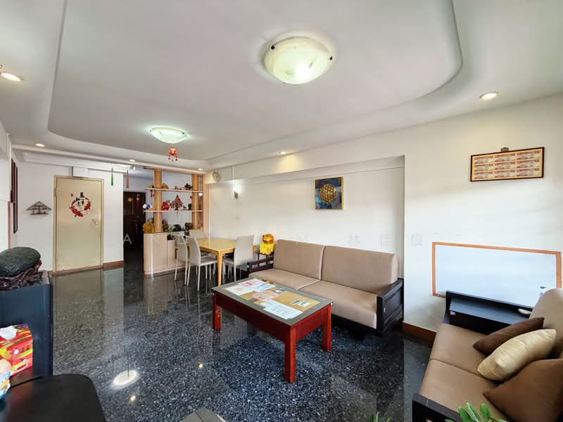 485B Choa Chu Kang Avenue 5, 485B Choa Chu Kang Avenue 5, 3 Bedrooms, 1,302 sqft, HDB Flat For Rent, by Andy Lim 林佳俊, 500151926 - Living Room - PropertyGuru.com.sg