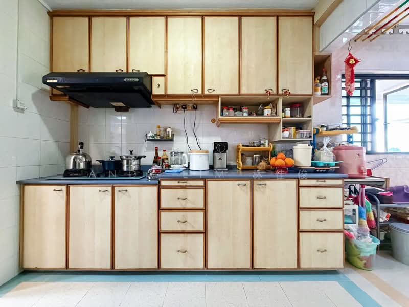 485B Choa Chu Kang Avenue 5, 485B Choa Chu Kang Avenue 5, 3 Bedrooms, 1,302 sqft, HDB Flat For Rent, by Andy Lim 林佳俊, 500151926 - Kitchen - PropertyGuru.com.sg