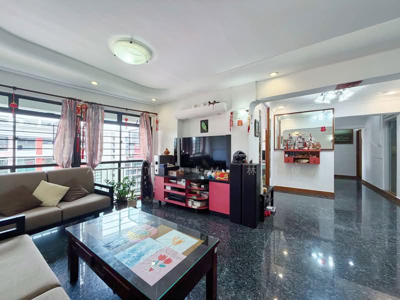 485B Choa Chu Kang Avenue 5, 485B Choa Chu Kang Avenue 5, 3 Bedrooms, 1,302 sqft, HDB Flat For Rent, by Andy Lim 林佳俊, 500151926 - Living Room - PropertyGuru.com.sg