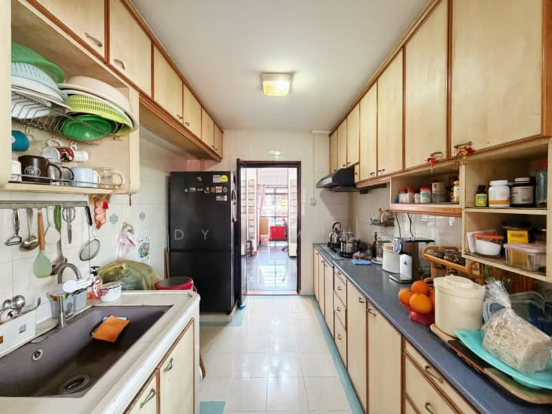 485B Choa Chu Kang Avenue 5, 485B Choa Chu Kang Avenue 5, 3 Bedrooms, 1,302 sqft, HDB Flat For Rent, by Andy Lim 林佳俊, 500151926 - Kitchen - PropertyGuru.com.sg