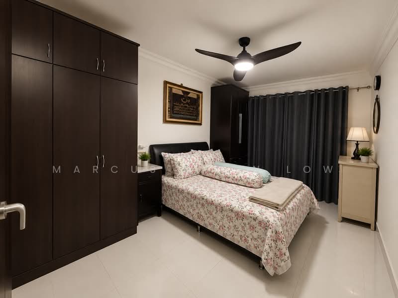 602 Jurong West Street 62, 602 Jurong West Street 62, 3 Bedrooms, 1,238 sqft, HDB Flat For Sale, by Marcus Aiden Low, 500151927 - Bedroom - PropertyGuru.com.sg