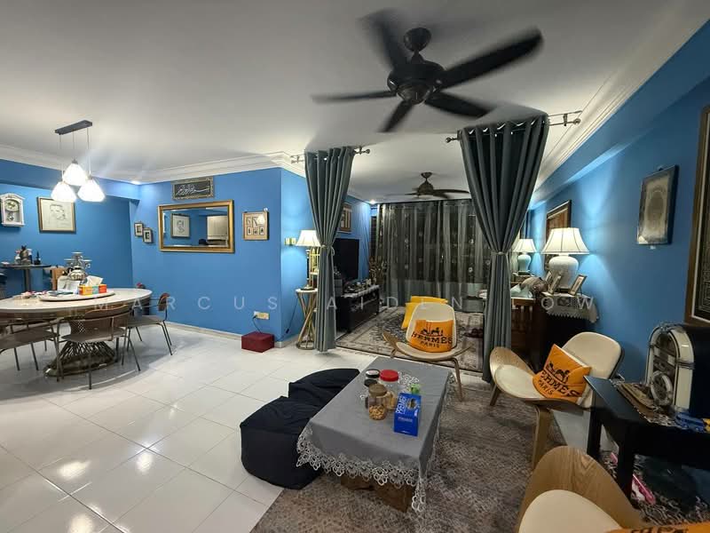 602 Jurong West Street 62, 602 Jurong West Street 62, 3 Bedrooms, 1,238 sqft, HDB Flat For Sale, by Marcus Aiden Low, 500151927 - Living Room - PropertyGuru.com.sg