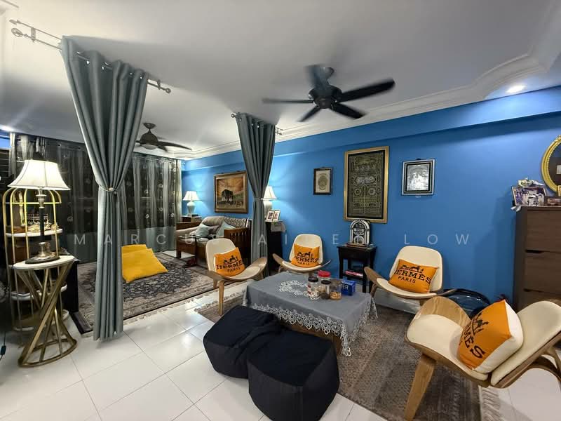 602 Jurong West Street 62, 602 Jurong West Street 62, 3 Bedrooms, 1,238 sqft, HDB Flat For Sale, by Marcus Aiden Low, 500151927 - Living Room - PropertyGuru.com.sg