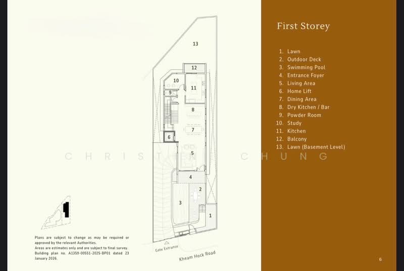 62 KHEAM HOCK ROAD, , 8 Bedrooms, 9,532 sqft, Detached House For Sale, by Christine Chung, 500151931 - PropertyGuru.com.sg