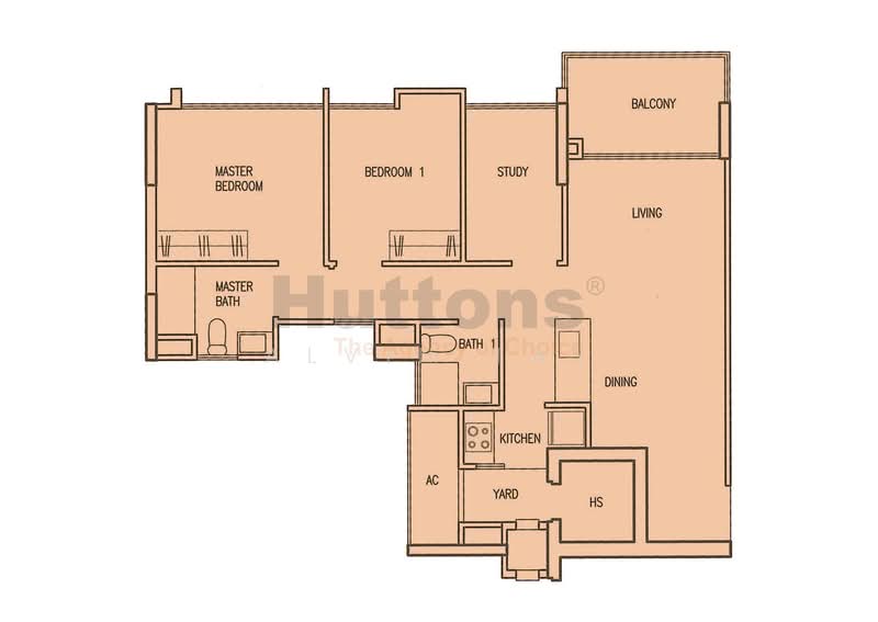 Parc Vera, Hougang Street 32, Room Rental, 200 sqft, Condominium For Rent, by Alvin Tay, 500151932 - PropertyGuru.com.sg