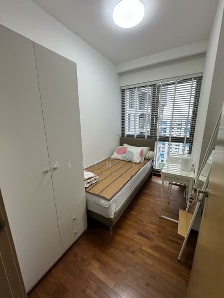 Parc Vera, Hougang Street 32, Room Rental, 200 sqft, Condominium For Rent, by Alvin Tay, 500151932 - Common room 2 - PropertyGuru.com.sg