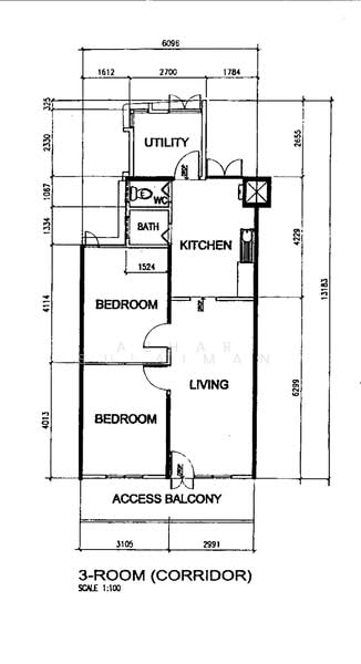 214 Boon Lay Place, 214 Boon Lay Place, 3 Bedrooms, 710 sqft, HDB Flat For Sale, by Azhar Sulaiman, 500151934 - PropertyGuru.com.sg