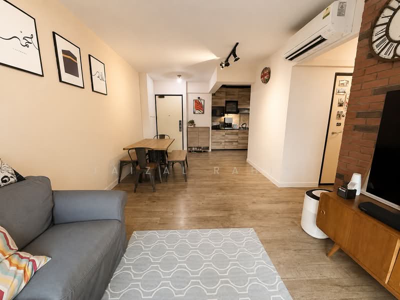 524A Costa Ris, 524A Pasir Ris Street 51, 3 Bedrooms, 1,001 sqft, HDB Flat For Sale, by Faizal Rahim, 500151937 - Living Room - PropertyGuru.com.sg