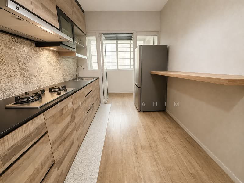 524A Costa Ris, 524A Pasir Ris Street 51, 3 Bedrooms, 1,001 sqft, HDB Flat For Sale, by Faizal Rahim, 500151937 - Kitchen - PropertyGuru.com.sg