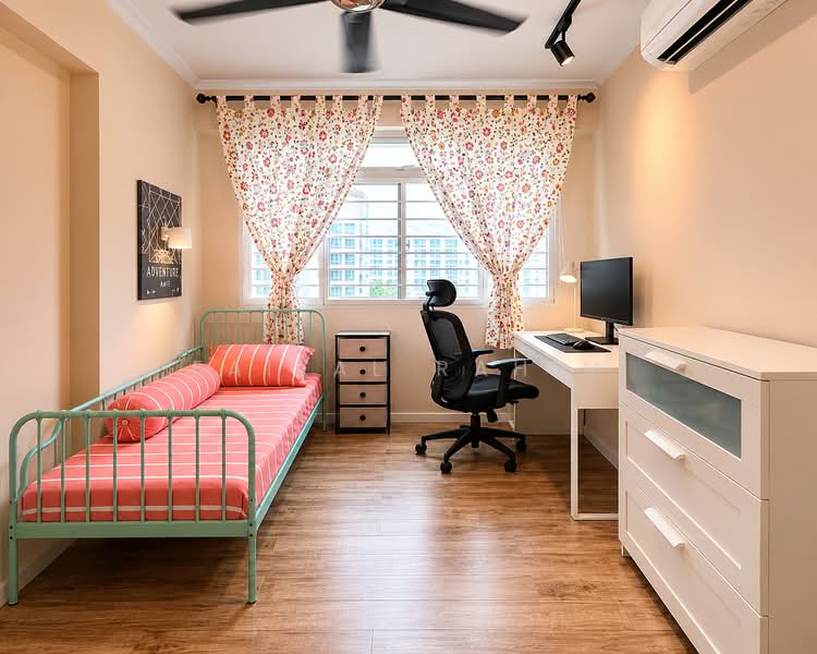 524A Costa Ris, 524A Pasir Ris Street 51, 3 Bedrooms, 1,001 sqft, HDB Flat For Sale, by Faizal Rahim, 500151937 - Bedroom - PropertyGuru.com.sg