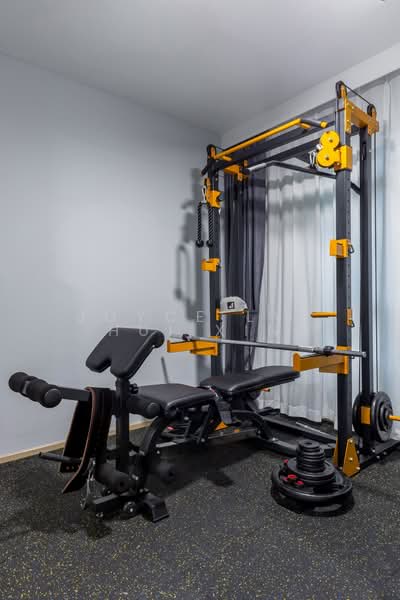 104A Bidadari Park Drive, 104A Bidadari Park Drive, 3 Bedrooms, 1,001 sqft, HDB Flat For Sale, by Joyce Lye Hui Xin, 500151943 - Gym - PropertyGuru.com.sg