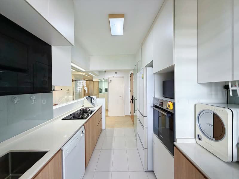 104A Bidadari Park Drive, 104A Bidadari Park Drive, 3 Bedrooms, 1,001 sqft, HDB Flat For Sale, by Joyce Lye Hui Xin, 500151943 - Kitchen - PropertyGuru.com.sg