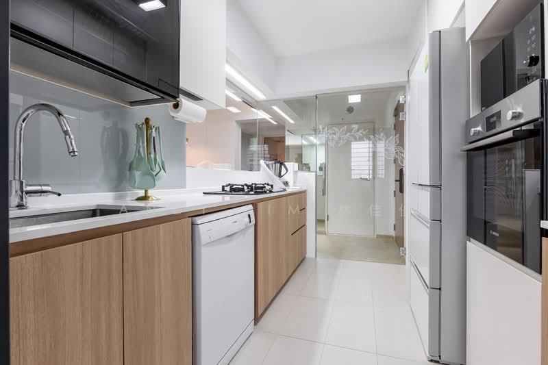 104A Bidadari Park Drive, 104A Bidadari Park Drive, 3 Bedrooms, 1,001 sqft, HDB Flat For Sale, by Andy Lim 林佳俊, 500151944 - Kitchen - PropertyGuru.com.sg