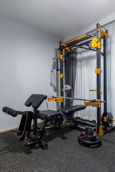 104A Bidadari Park Drive, 104A Bidadari Park Drive, 3 Bedrooms, 1,001 sqft, HDB Flat For Sale, by Andy Lim 林佳俊, 500151944 - Gym - PropertyGuru.com.sg