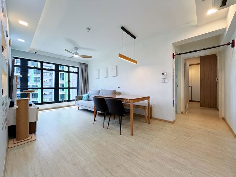 104A Bidadari Park Drive, 104A Bidadari Park Drive, 3 Bedrooms, 1,001 sqft, HDB Flat For Sale, by Andy Lim 林佳俊, 500151944 - Living Room - PropertyGuru.com.sg