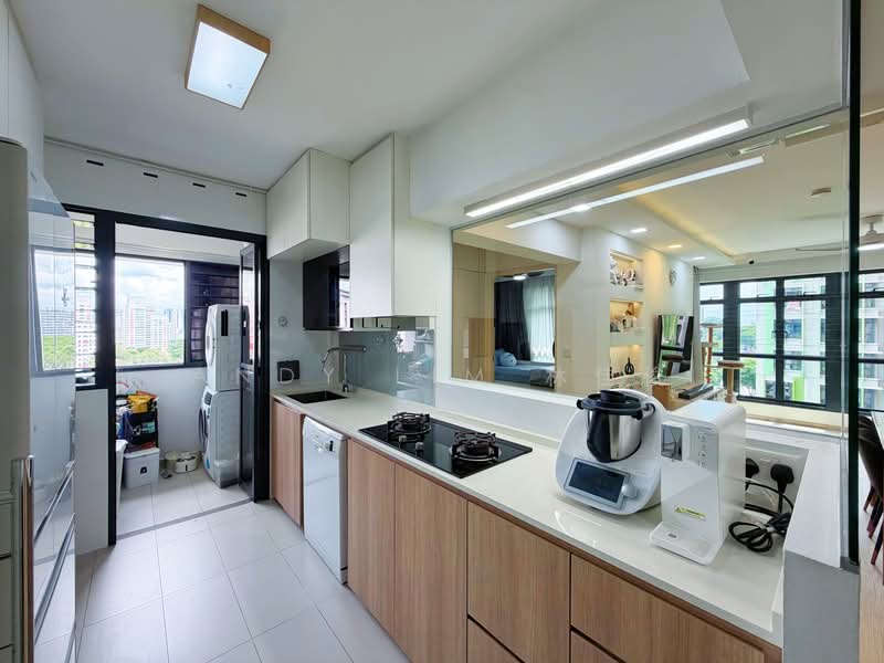 104A Bidadari Park Drive, 104A Bidadari Park Drive, 3 Bedrooms, 1,001 sqft, HDB Flat For Sale, by Andy Lim 林佳俊, 500151944 - Kitchen - PropertyGuru.com.sg