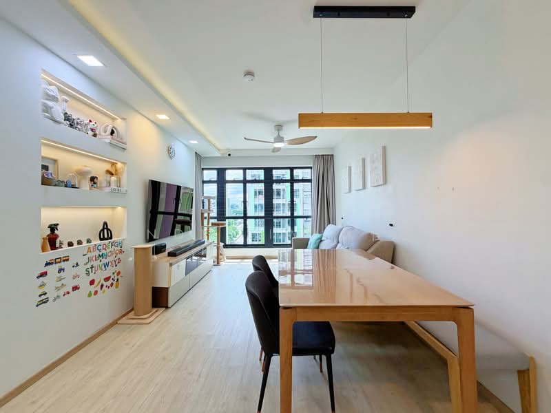 104A Bidadari Park Drive, 104A Bidadari Park Drive, 3 Bedrooms, 1,001 sqft, HDB Flat For Sale, by Andy Lim 林佳俊, 500151944 - Living Room - PropertyGuru.com.sg