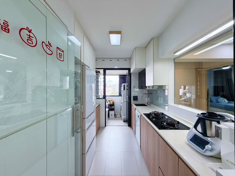 104A Bidadari Park Drive, 104A Bidadari Park Drive, 3 Bedrooms, 1,001 sqft, HDB Flat For Sale, by Andy Lim 林佳俊, 500151944 - Kitchen - PropertyGuru.com.sg