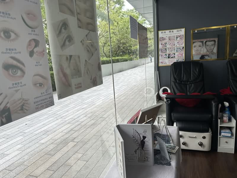Interlace, Harbourfront / Telok Blangah, 200 sqft, Shop / Shophouse For Rent, by Theresa Ang, 500151946 - CommercialGuru.com.sg