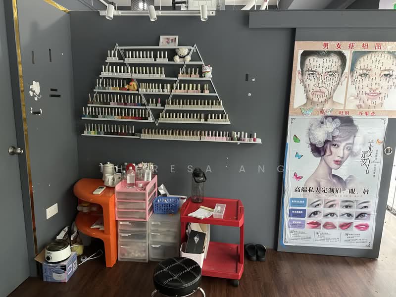 Interlace, Harbourfront / Telok Blangah, 200 sqft, Shop / Shophouse For Rent, by Theresa Ang, 500151946 - Interior - CommercialGuru.com.sg