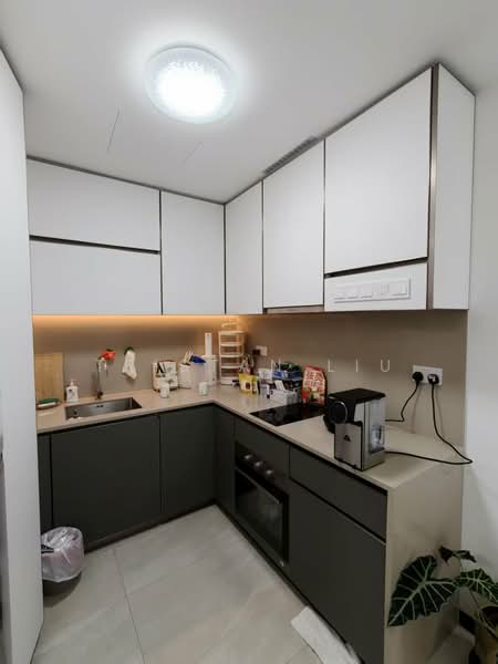 Normanton Park, 59 Normanton Park, 2 Bedrooms, 646 sqft, Condominium For Rent, by Tristan Liu, 500151948 - Kitchen - PropertyGuru.com.sg