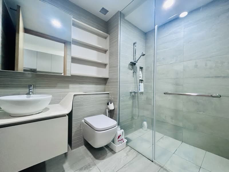 High Park Residences, 31 Fernvale Road, Studio, 387 sqft, Condominium For Rent, by Alice Ng 黄素芳, 500151949 - Bathroom - PropertyGuru.com.sg