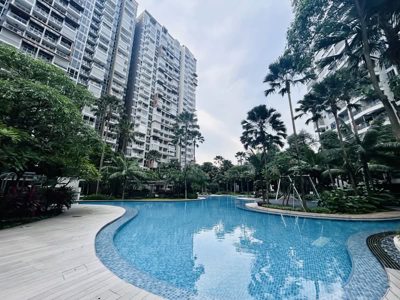 High Park Residences, 31 Fernvale Road, Studio, 387 sqft, Condominium For Rent, by Alice Ng 黄素芳, 500151949 - Exterior - PropertyGuru.com.sg