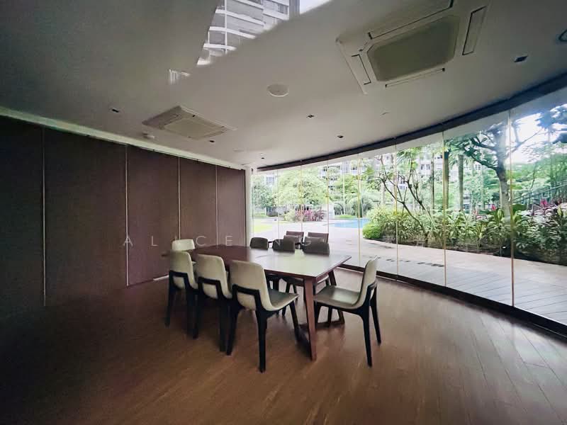 High Park Residences, 31 Fernvale Road, Studio, 387 sqft, Condominium For Rent, by Alice Ng 黄素芳, 500151949 - Dining Room - PropertyGuru.com.sg