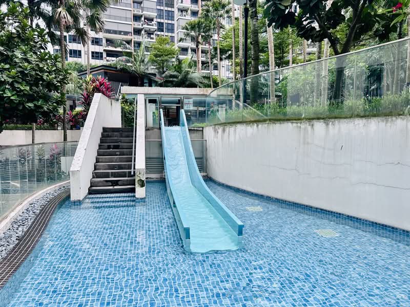 High Park Residences, 31 Fernvale Road, Studio, 387 sqft, Condominium For Rent, by Alice Ng 黄素芳, 500151949 - Pool - PropertyGuru.com.sg