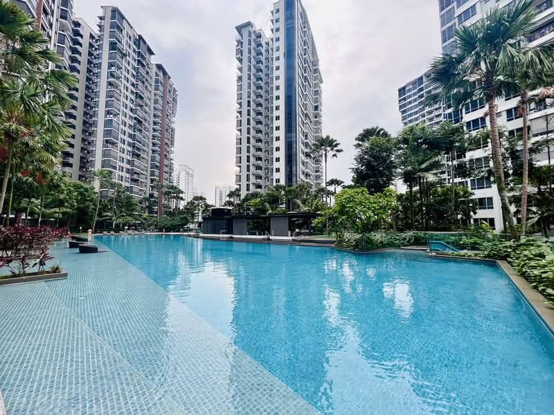 High Park Residences, 31 Fernvale Road, Studio, 387 sqft, Condominium For Rent, by Alice Ng 黄素芳, 500151949 - PropertyGuru.com.sg