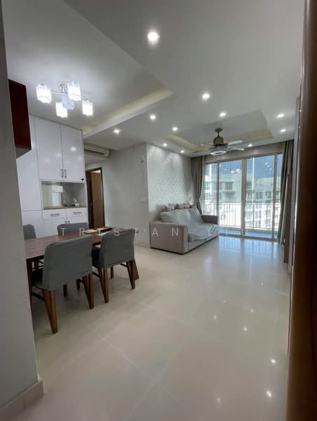 Watercolours, 29 Pasir Ris Link, 3 Bedrooms, 947 sqft, Executive Condominium For Sale, by Tristan Liu, 500151950 - Living Room - PropertyGuru.com.sg