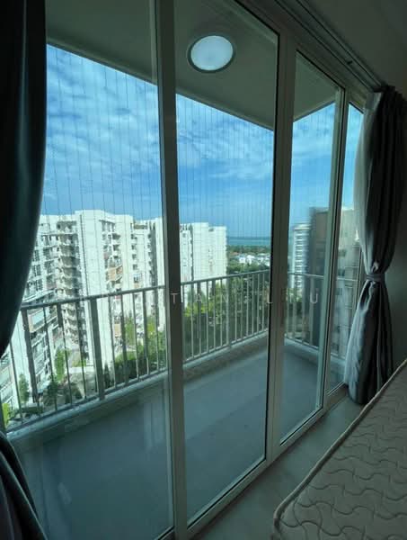 Watercolours, 29 Pasir Ris Link, 3 Bedrooms, 947 sqft, Executive Condominium For Sale, by Tristan Liu, 500151950 - Balcony - PropertyGuru.com.sg