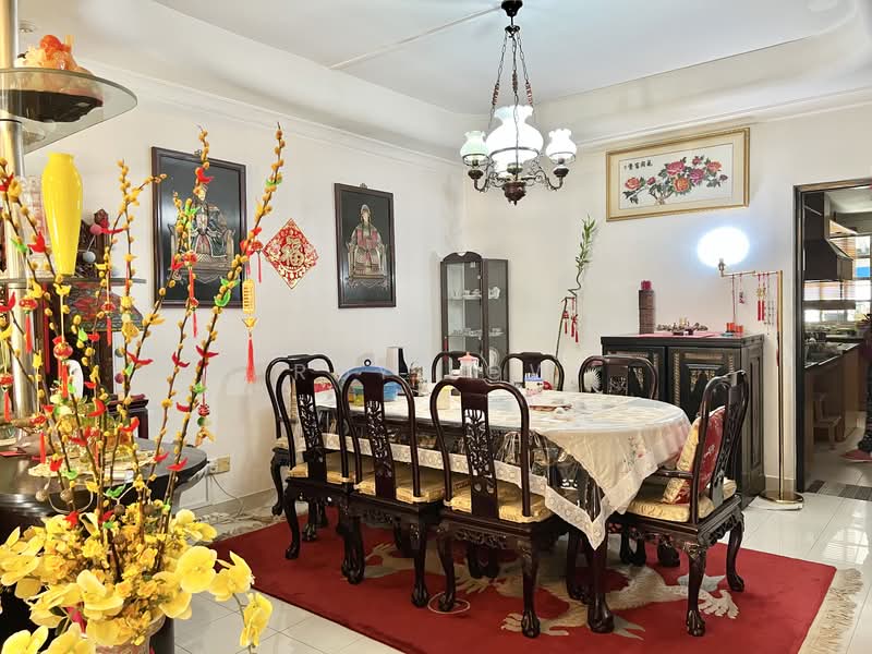 Dalvey Estate, Lewis Road, Margoliouth Road, White House Park, Dalvey Estate, Lewis Road, Margoliouth Road, White House Park, 4 Bedrooms, 3,500 sqft, Bungalow House For Sale, by Roy Low, 500151951 - Dining Room - PropertyGuru.com.sg