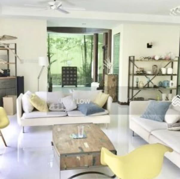Dalvey Estate, Lewis Road, Margoliouth Road, White House Park, Dalvey Estate, Lewis Road, Margoliouth Road, White House Park, 4 Bedrooms, 3,500 sqft, Bungalow House For Sale, by Roy Low, 500151951 - Living Room - PropertyGuru.com.sg