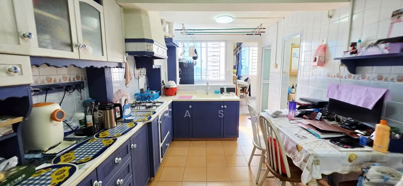 65 Marine Drive, 65 Marine Drive, 2 Bedrooms, 700 sqft, HDB Flat For Sale, by Stella S Sim, 500151952 - Kitchen - PropertyGuru.com.sg